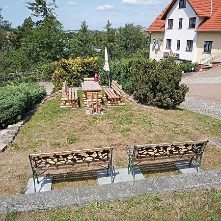 Hotel Prox Arnstadt Exterior photo