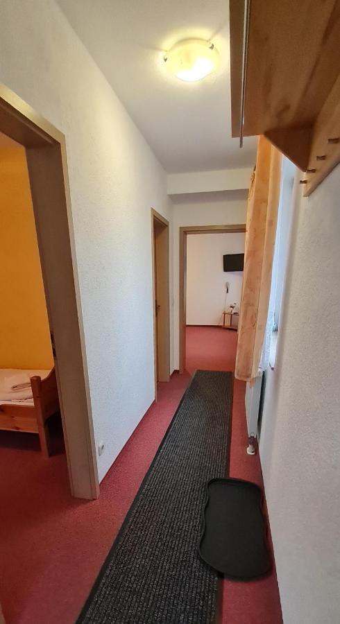 Hotel Prox Arnstadt Exterior photo